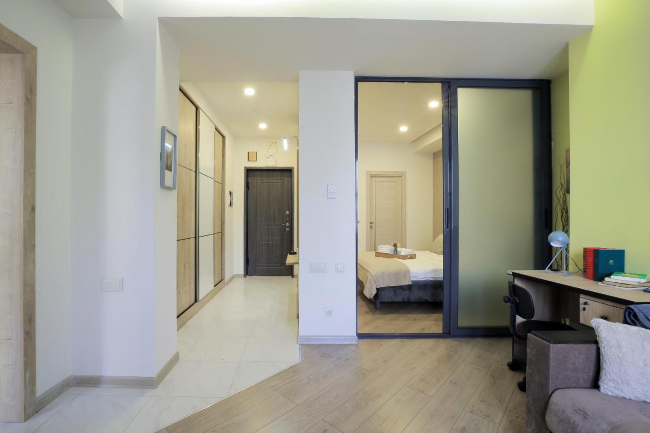 Seine Apartment By Downtown Inn, City Center Erevan Exterior foto