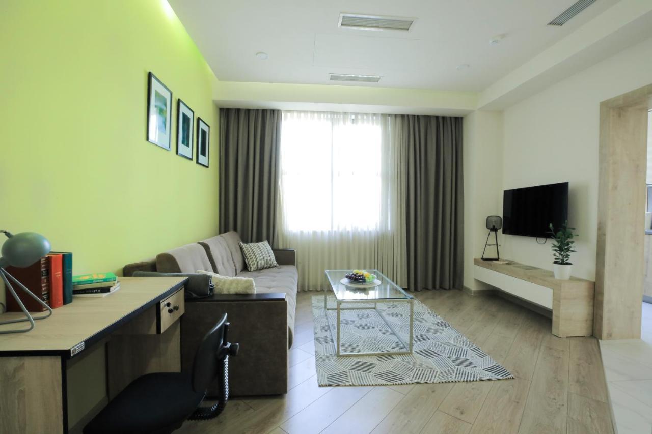 Seine Apartment By Downtown Inn, City Center Erevan Exterior foto