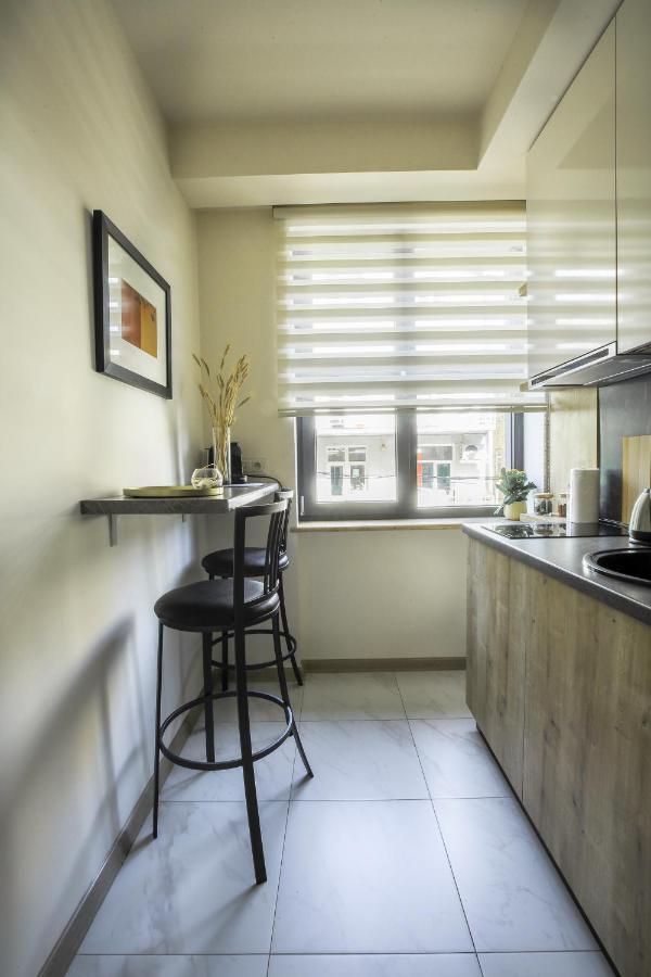 Seine Apartment By Downtown Inn, City Center Erevan Exterior foto
