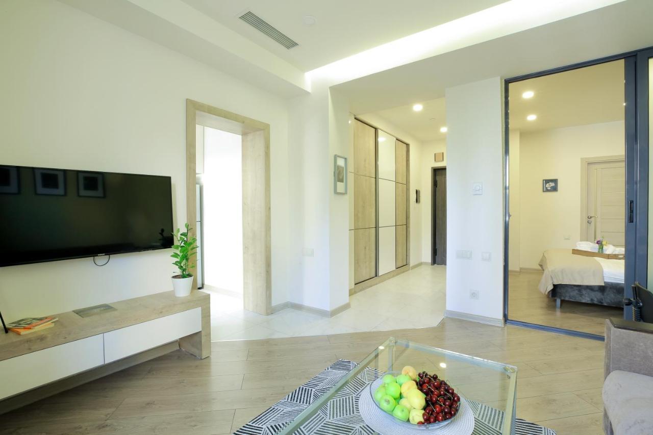 Seine Apartment By Downtown Inn, City Center Erevan Exterior foto
