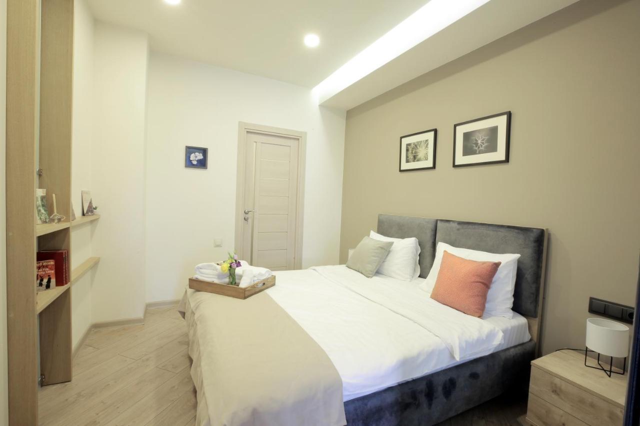 Seine Apartment By Downtown Inn, City Center Erevan Exterior foto