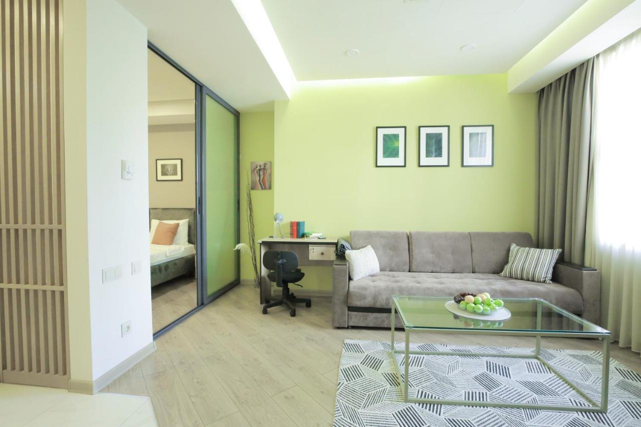 Seine Apartment By Downtown Inn, City Center Erevan Exterior foto