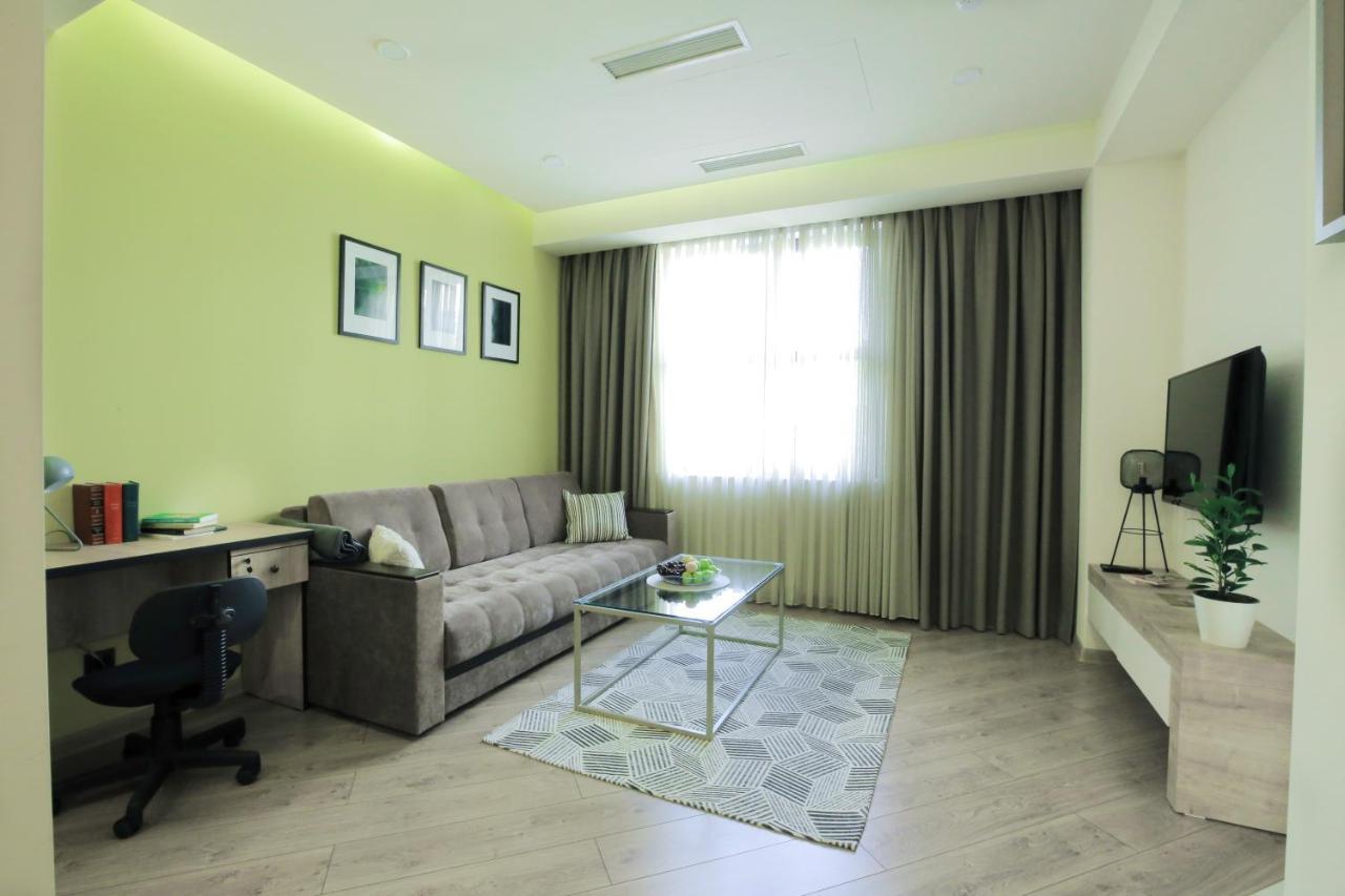 Seine Apartment By Downtown Inn, City Center Erevan Exterior foto