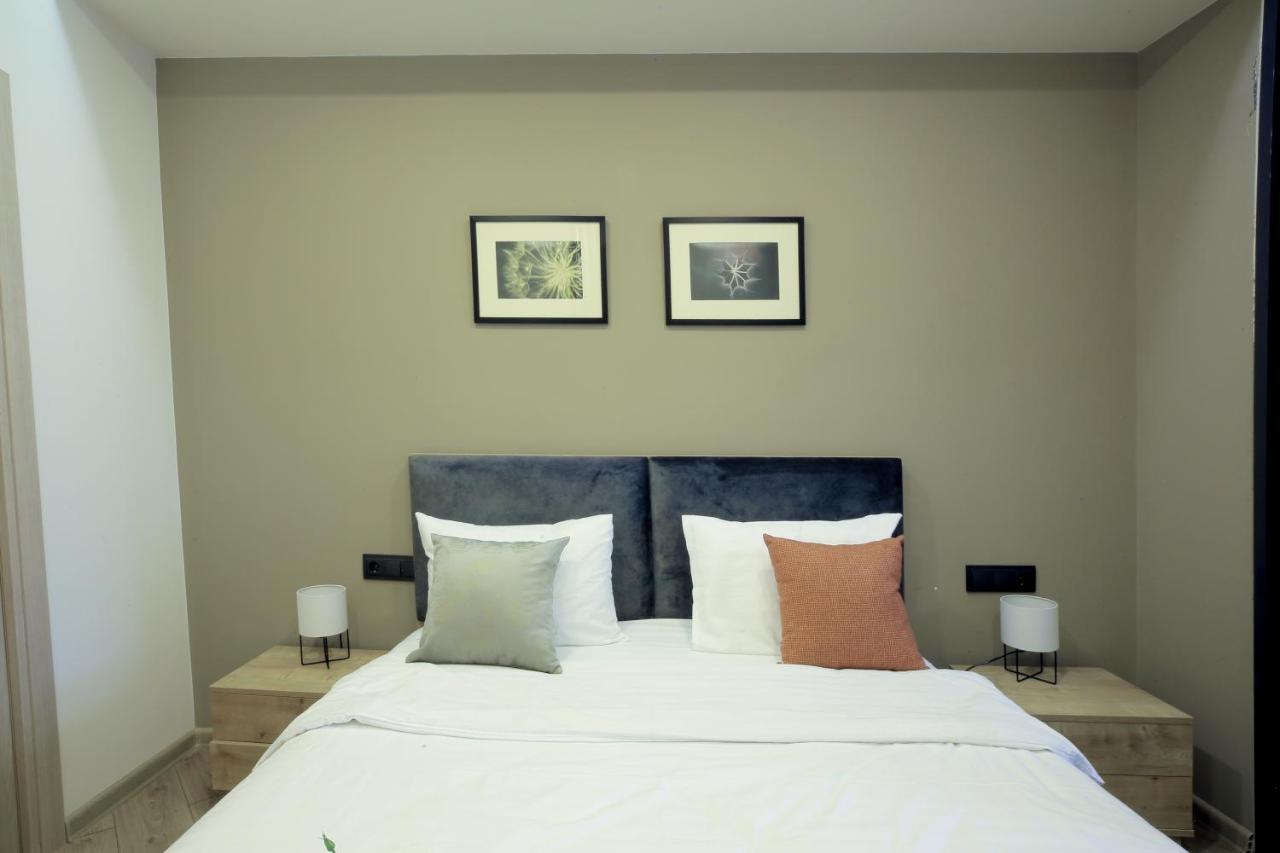 Seine Apartment By Downtown Inn, City Center Erevan Exterior foto