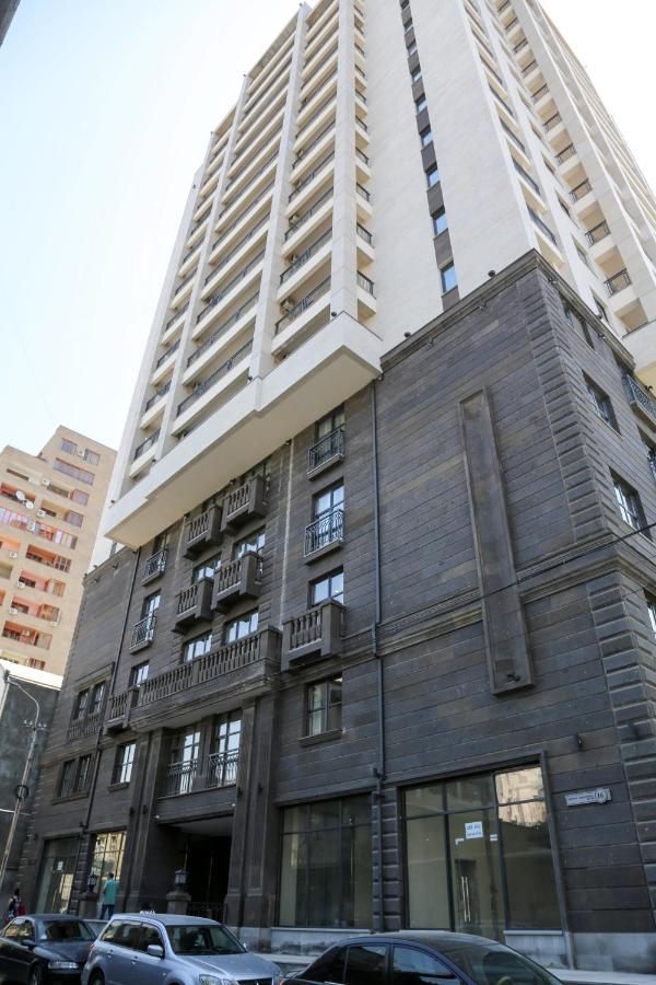 Seine Apartment By Downtown Inn, City Center Erevan Exterior foto