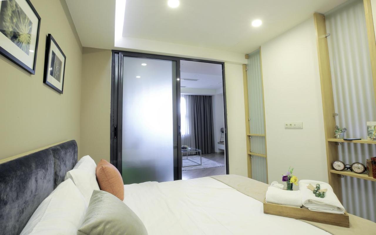 Seine Apartment By Downtown Inn, City Center Erevan Exterior foto
